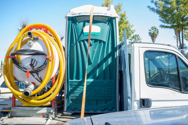 Portable Toilet Options We Offer in Camden, SC