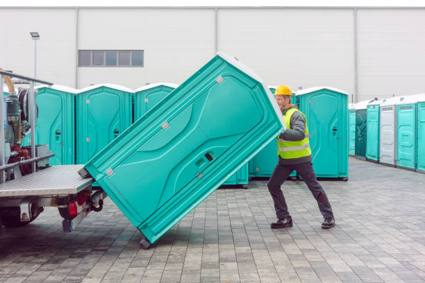 Best Porta potty delivery and setup  in Camden, SC