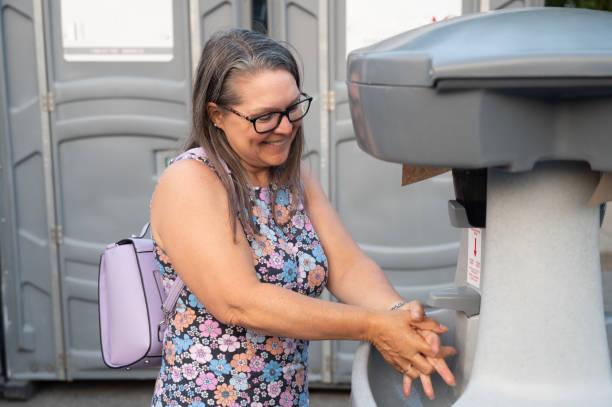 Best Luxury portable toilet rental  in Camden, SC